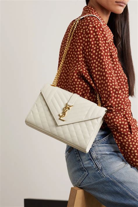 ysl envelope bag dupe|ysl envelope bag beige.